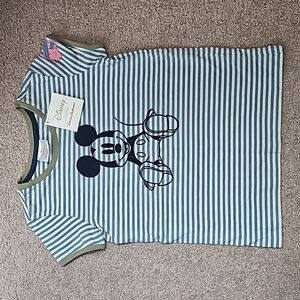 Hanna Andersson Disney Collection Mickey Mouse t-shirt NWT
